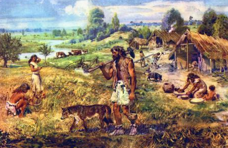 vida neolitico